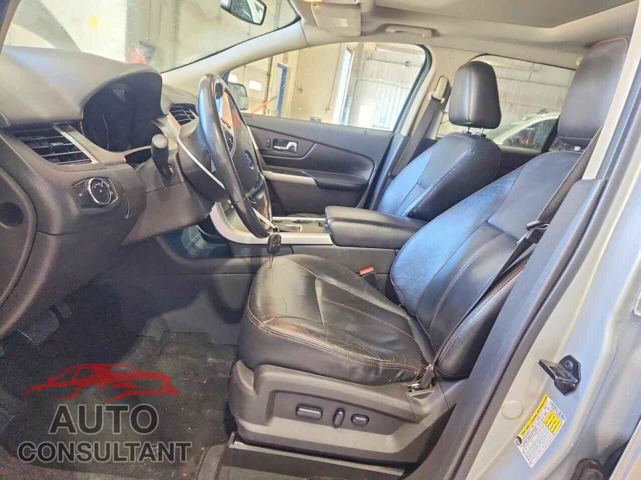 FORD EDGE 2011 - 2FMDK4JCXBBB40338