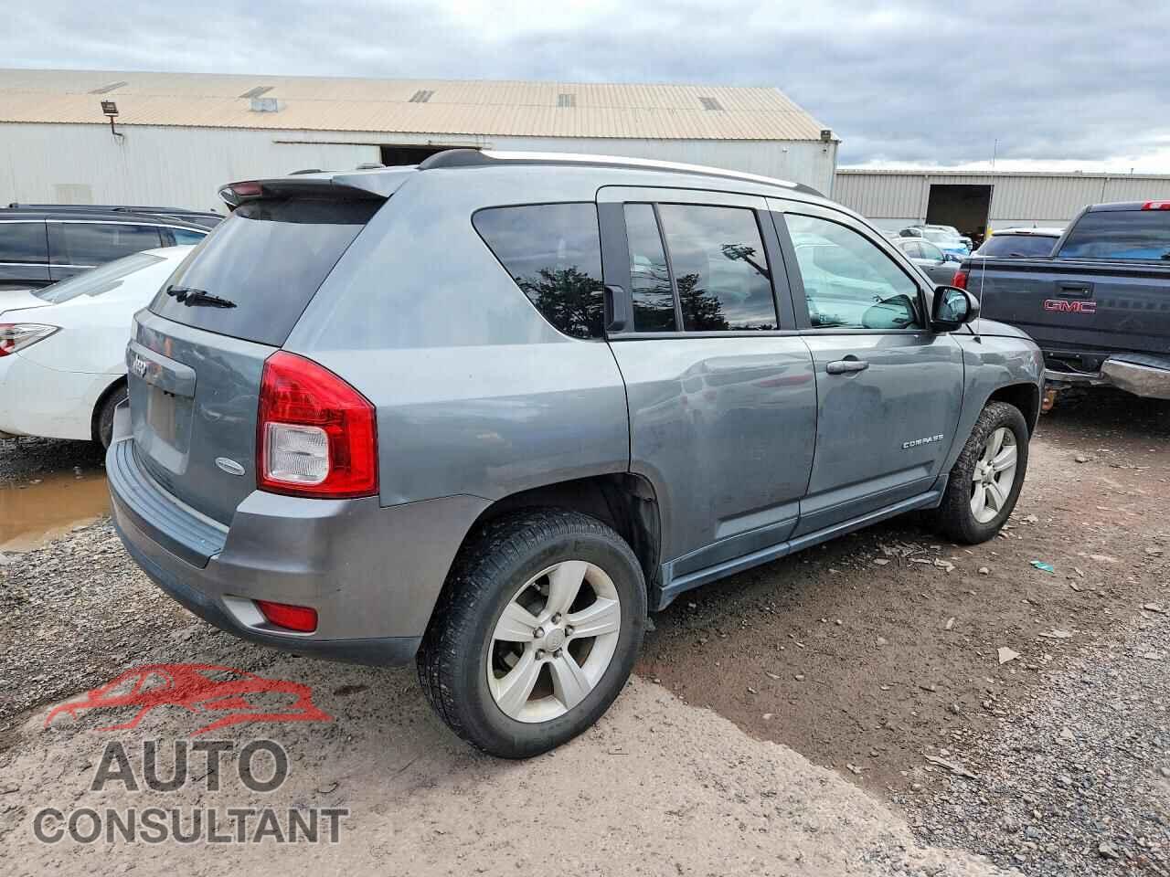 JEEP COMPASS 2012 - 1C4NJDEB5CD514346