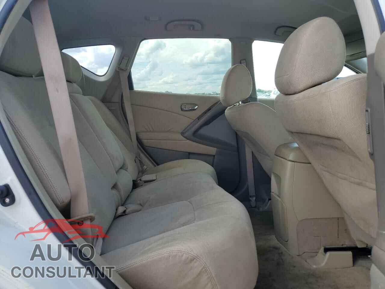 NISSAN MURANO 2013 - JN8AZ1MU0DW202048