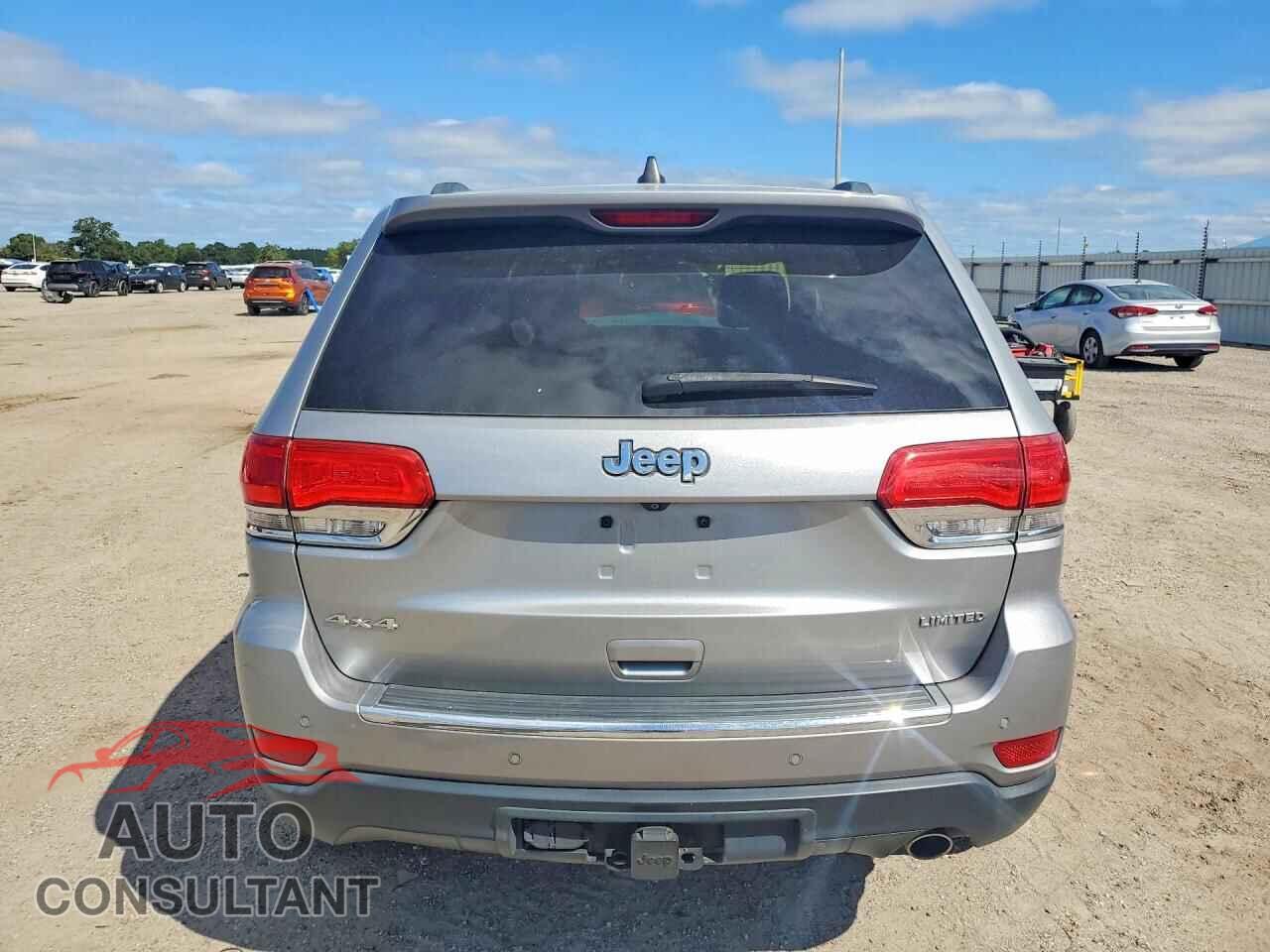 JEEP CHEROKEE 2015 - 1C4RJFBG5FC633389