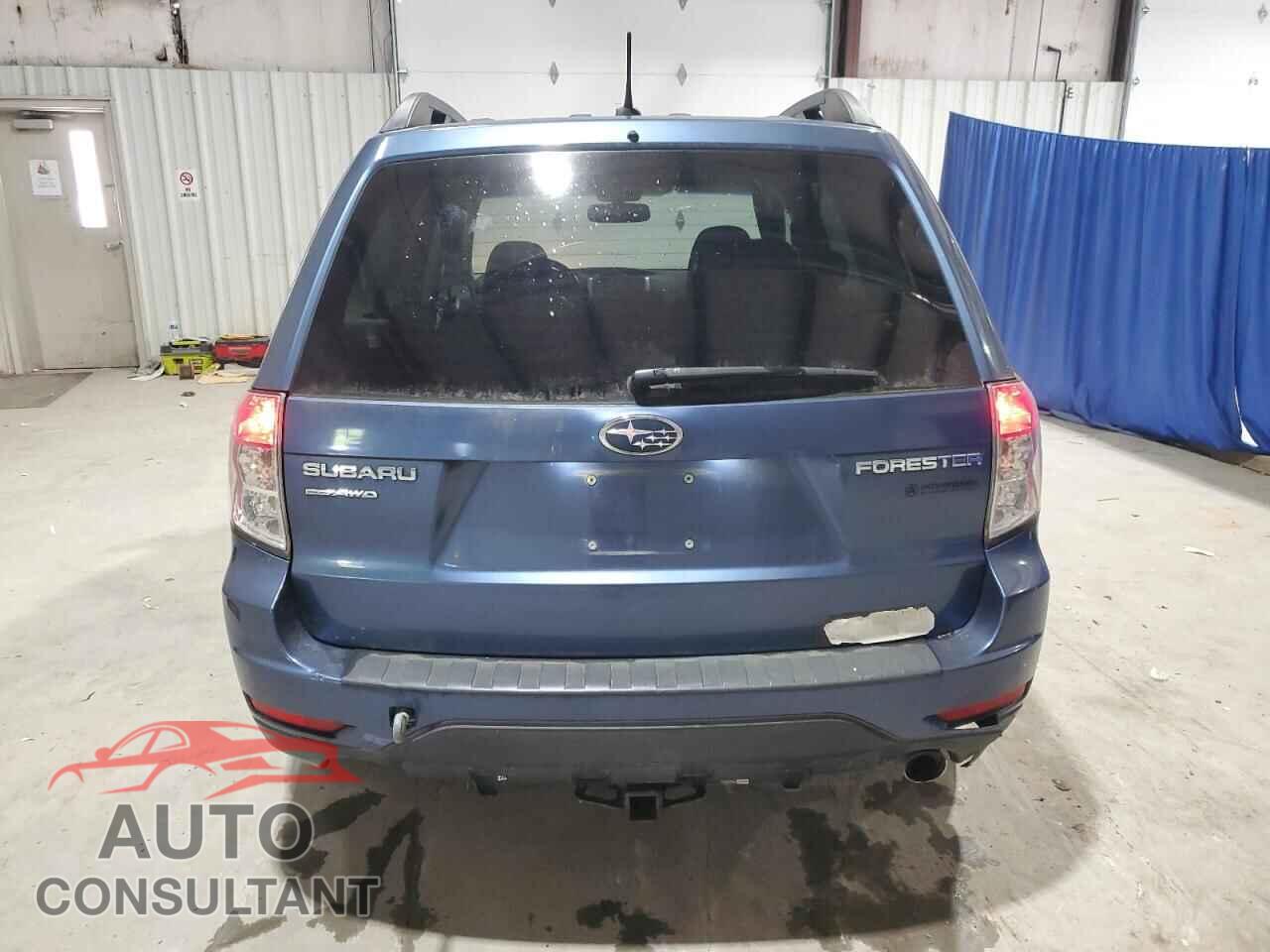 SUBARU FORESTER 2012 - JF2SHBDC9CH440971