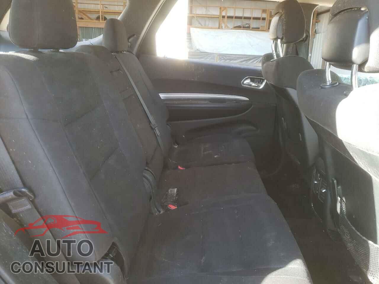 DODGE DURANGO 2017 - 1C4RDJAG0HC871584