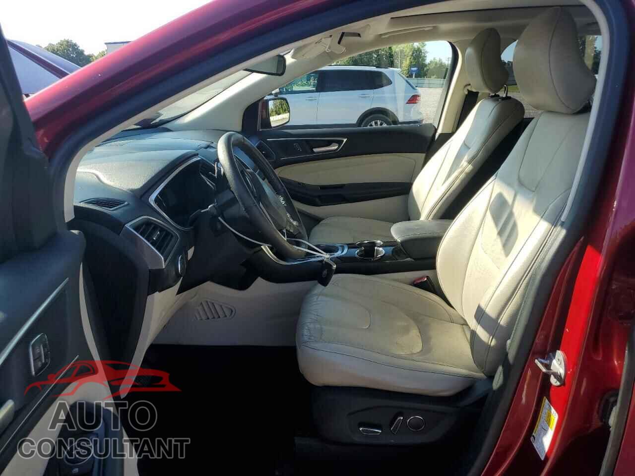 FORD EDGE 2017 - 2FMPK3K89HBB45380