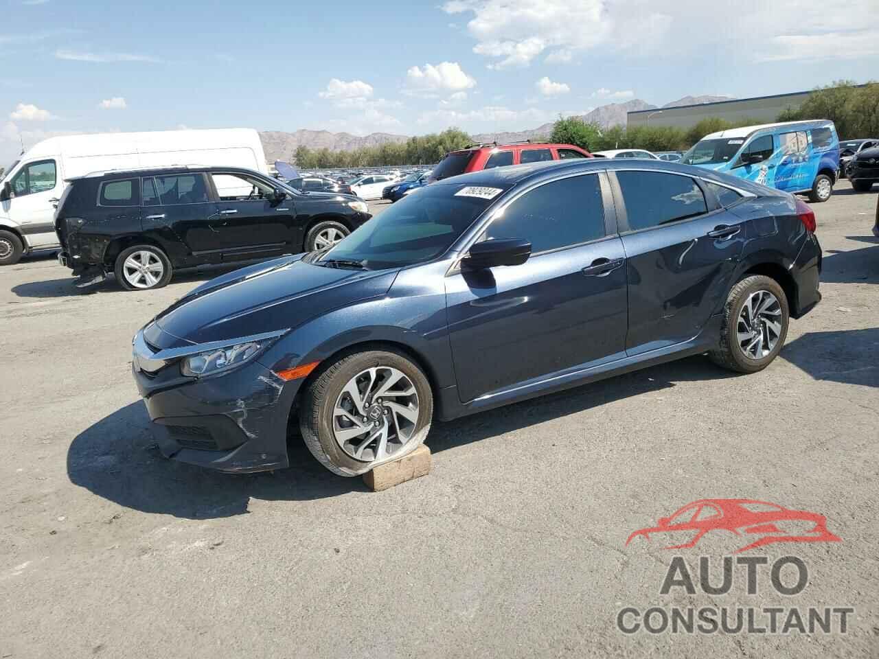 HONDA CIVIC 2016 - 19XFC2F79GE049197