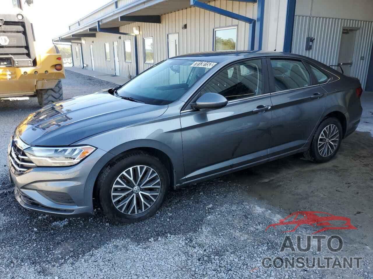 VOLKSWAGEN JETTA 2021 - 3VWC57BU4MM048544