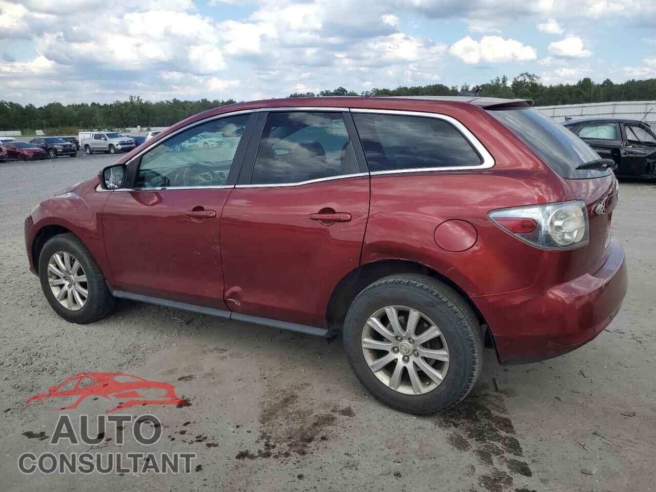 MAZDA CX-7 2011 - JM3ER2CM8B0374002
