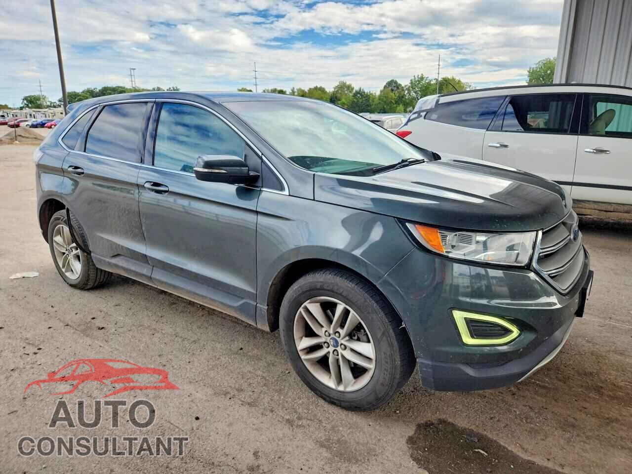 FORD EDGE 2015 - 2FMTK3J84FBB44490