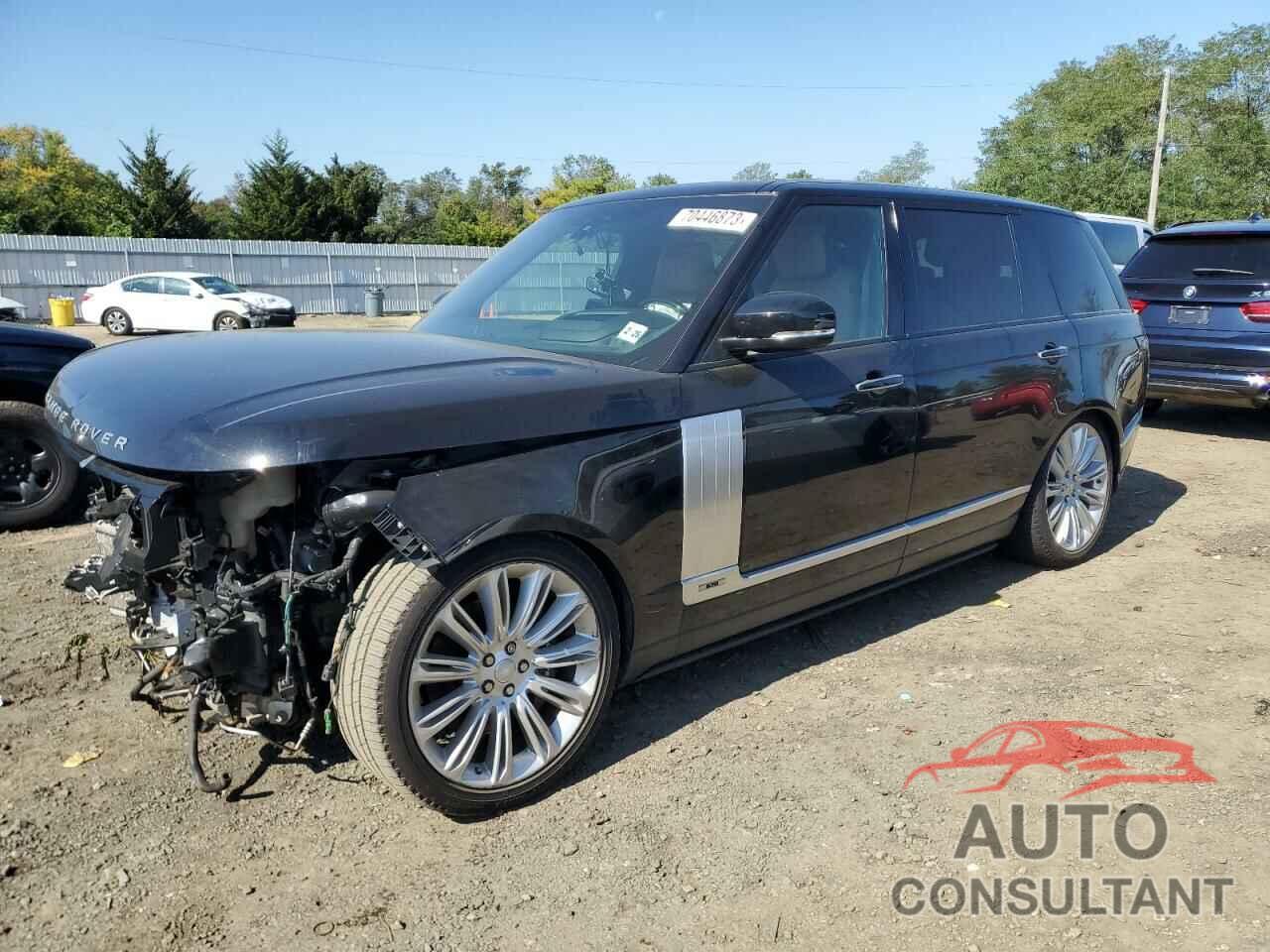 LAND ROVER RANGEROVER 2020 - SALGV5SE4LA598963