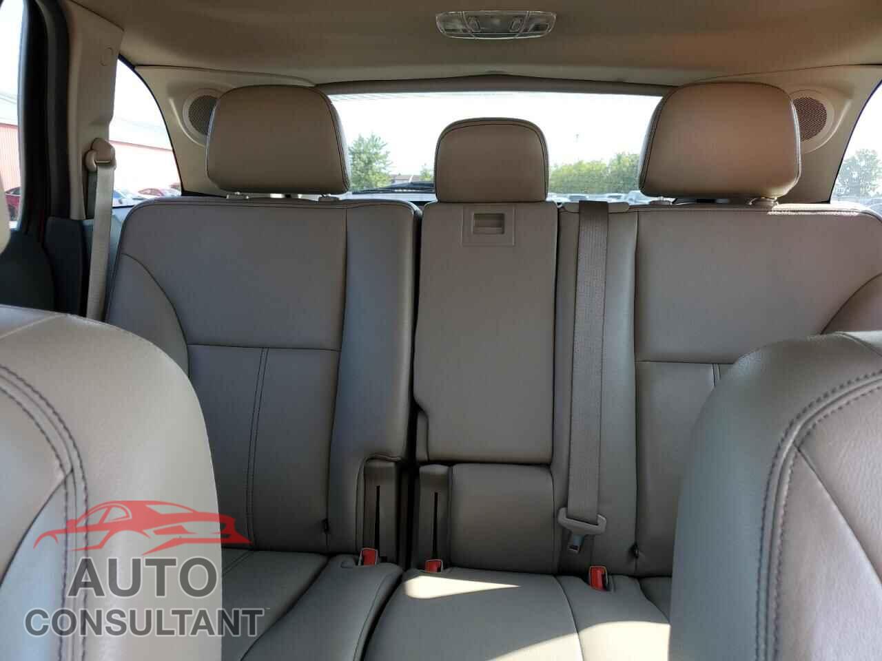 FORD EDGE 2013 - 2FMDK3KC3DBC13965