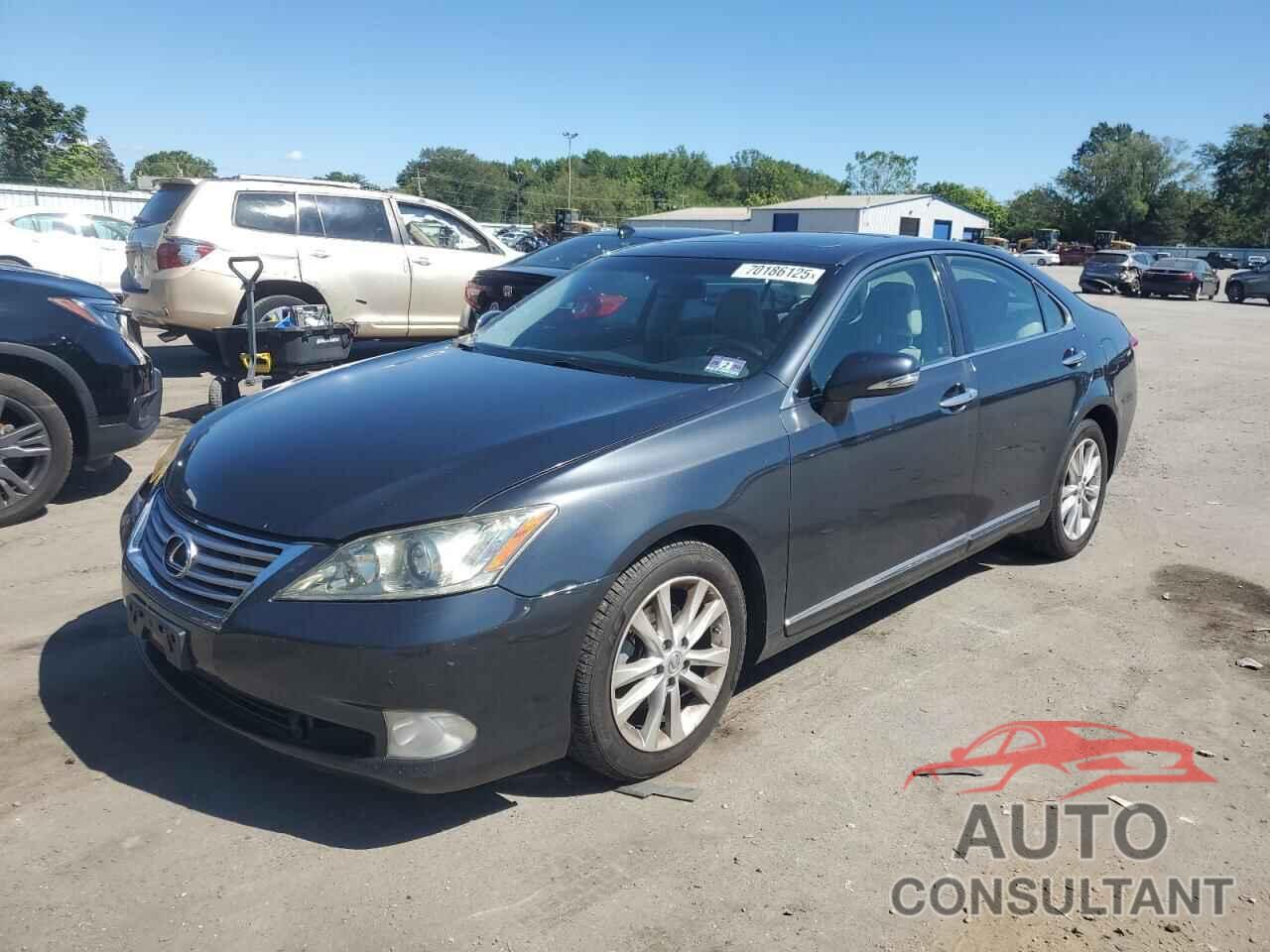 LEXUS ES350 2011 - JTHBK1EG9B2464375