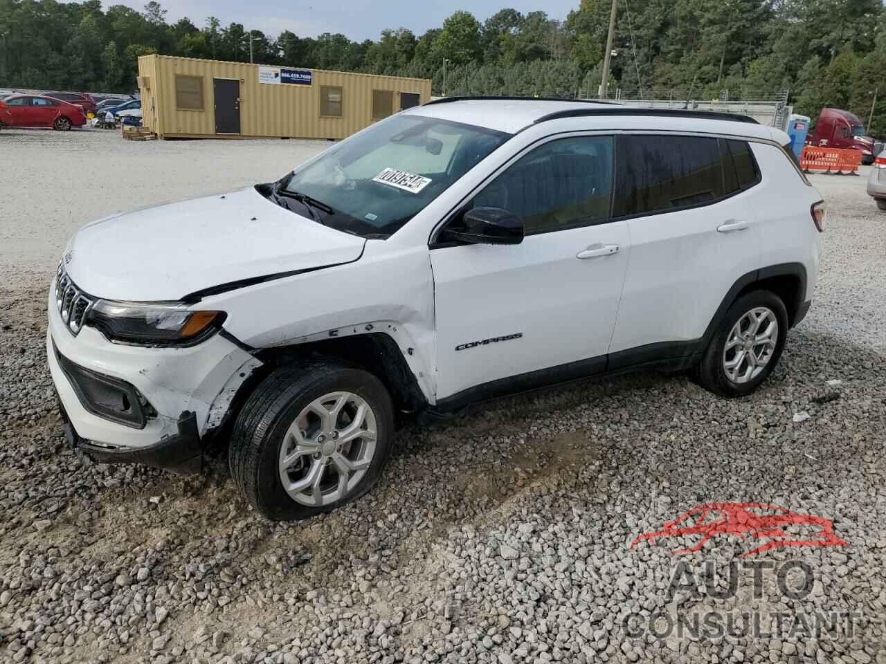 JEEP COMPASS 2024 - 3C4NJDBN6RT111333