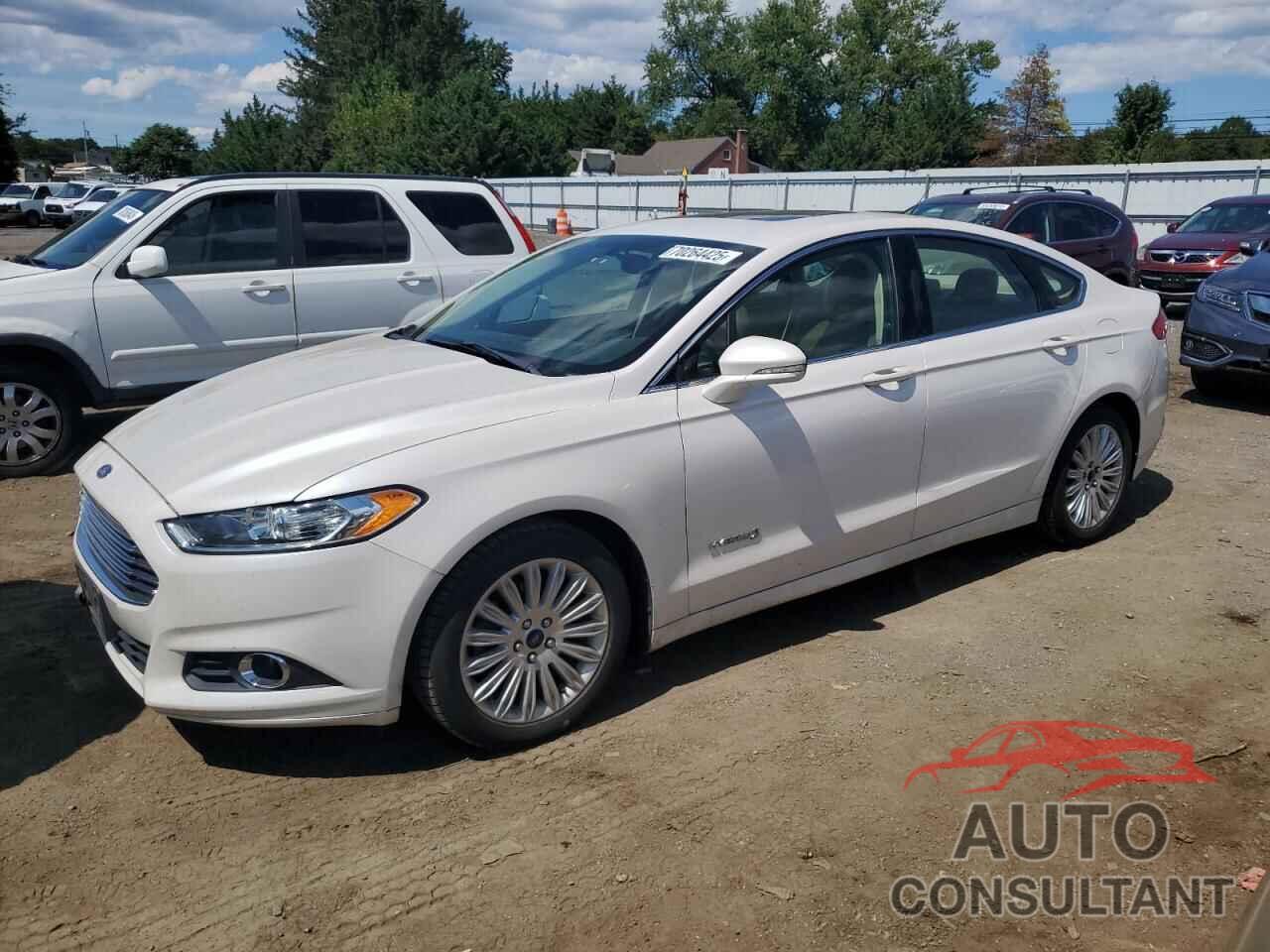 FORD FUSION 2016 - 3FA6P0LUXGR298450