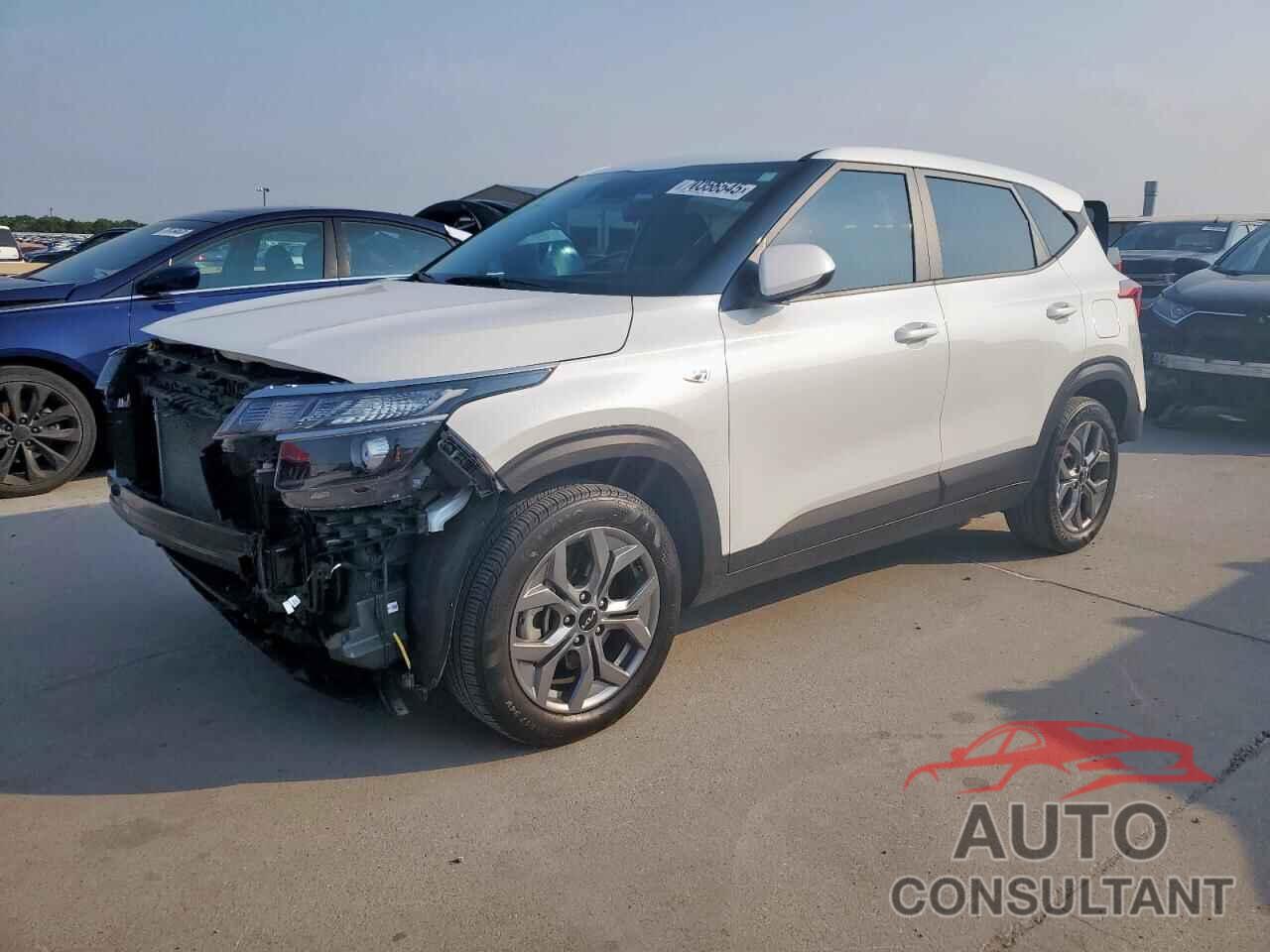 KIA SELTOS 2024 - KNDEPCAA8R7525063