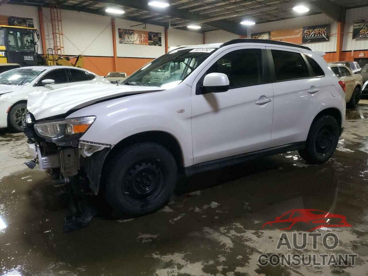 MITSUBISHI OUTLANDER 2015 - 4A4AJ4AW1FE605869