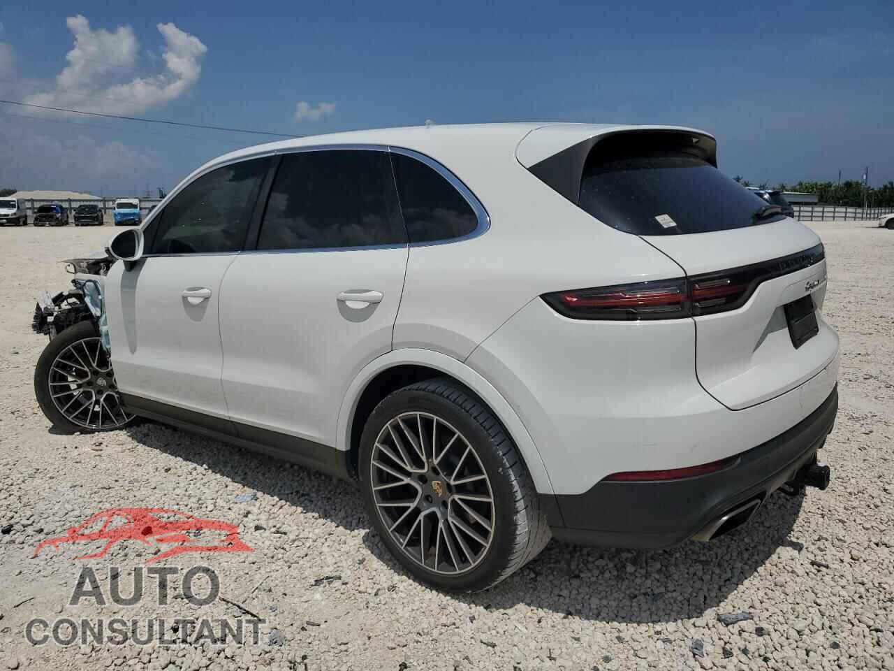 PORSCHE CAYENNE 2020 - WP1AA2AY1LDA03390