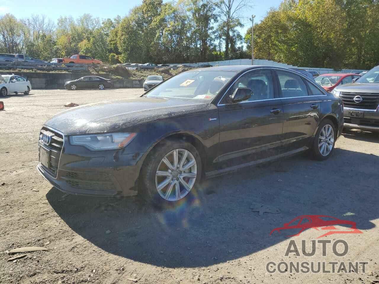 AUDI A6 2015 - WAUFGAFC3FN017252