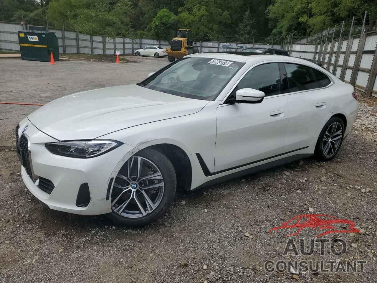 BMW 4 SERIES 2024 - WBA73AV06RFS71379