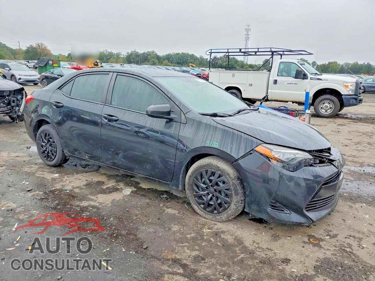 TOYOTA COROLLA 2017 - 2T1BURHE6HC845115