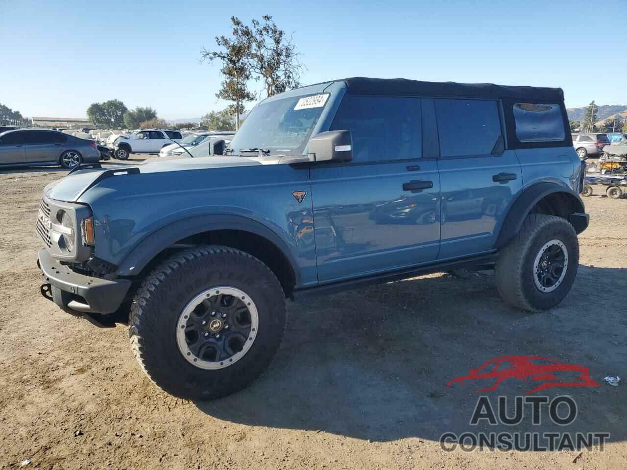 FORD BRONCO 2021 - 1FMEE5DH4MLA85669