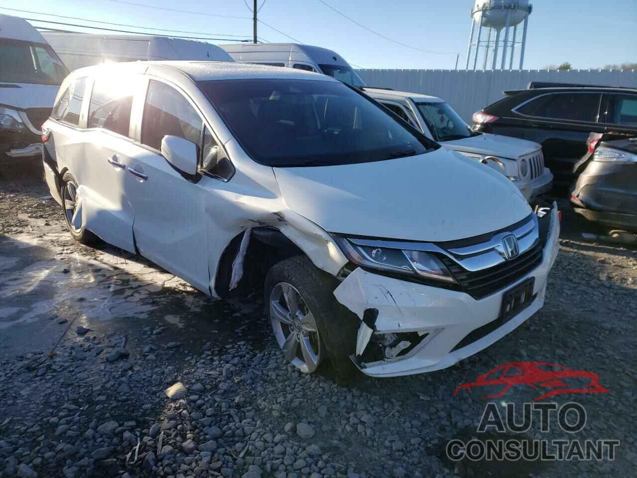 HONDA ODYSSEY 2019 - 5FNRL6H72KB074009