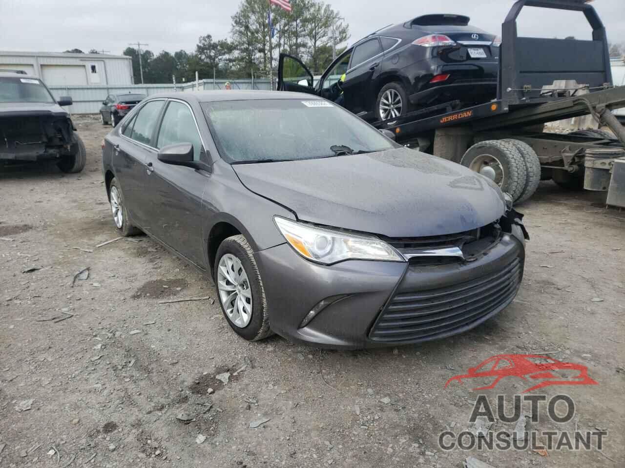 TOYOTA CAMRY 2016 - 4T4BF1FK4GR578676