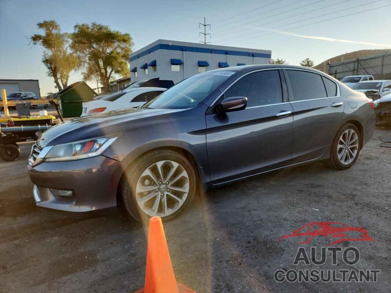 HONDA ACCORD 2014 - 1HGCR2F54EA120565