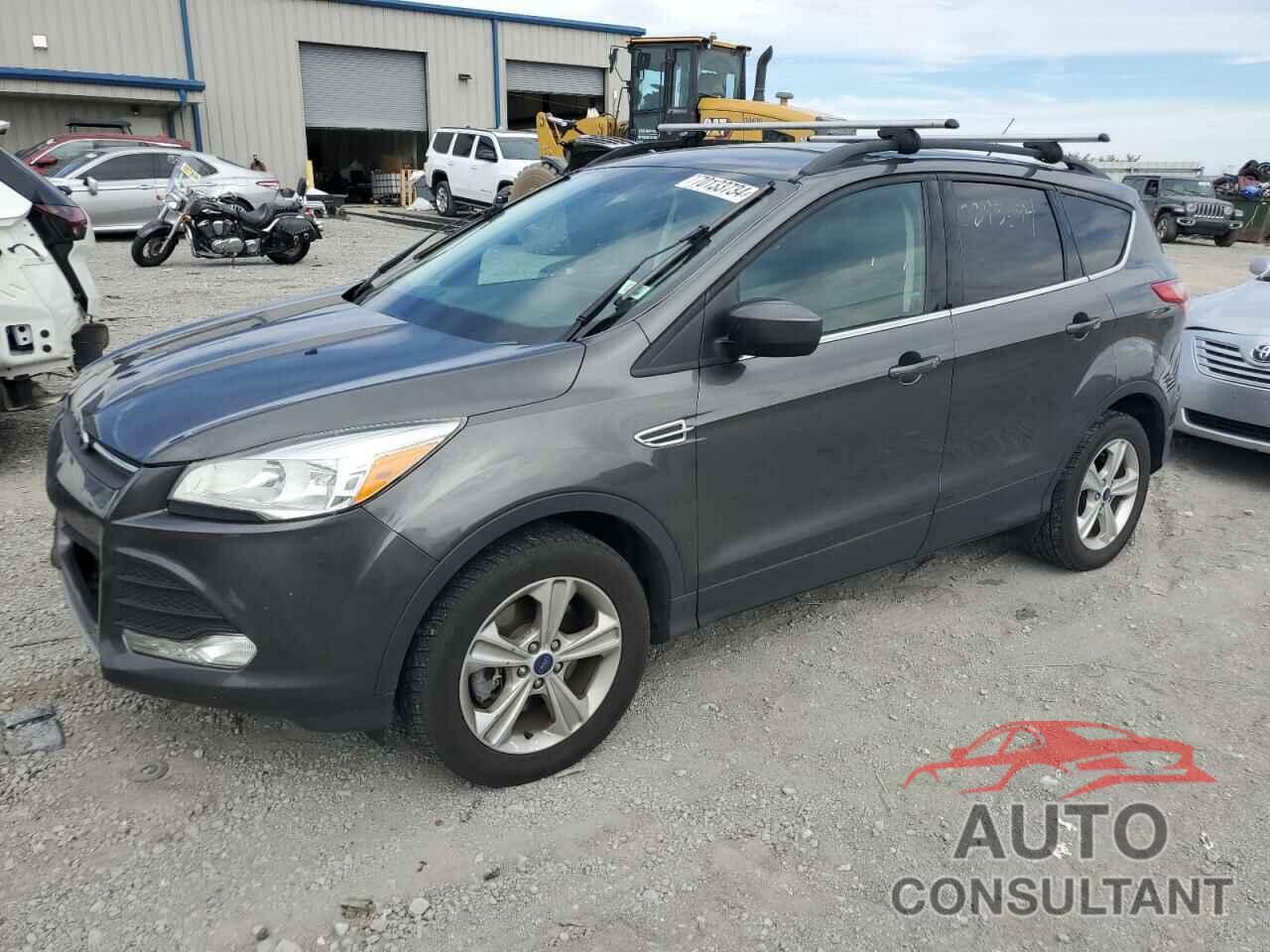 FORD ESCAPE 2016 - 1FMCU9G94GUA05095