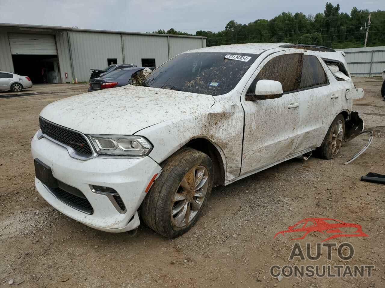 DODGE DURANGO 2022 - 1C4RDHAG5NC131517