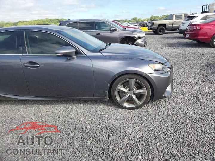 LEXUS IS 2014 - JTHCE1D28E5003138
