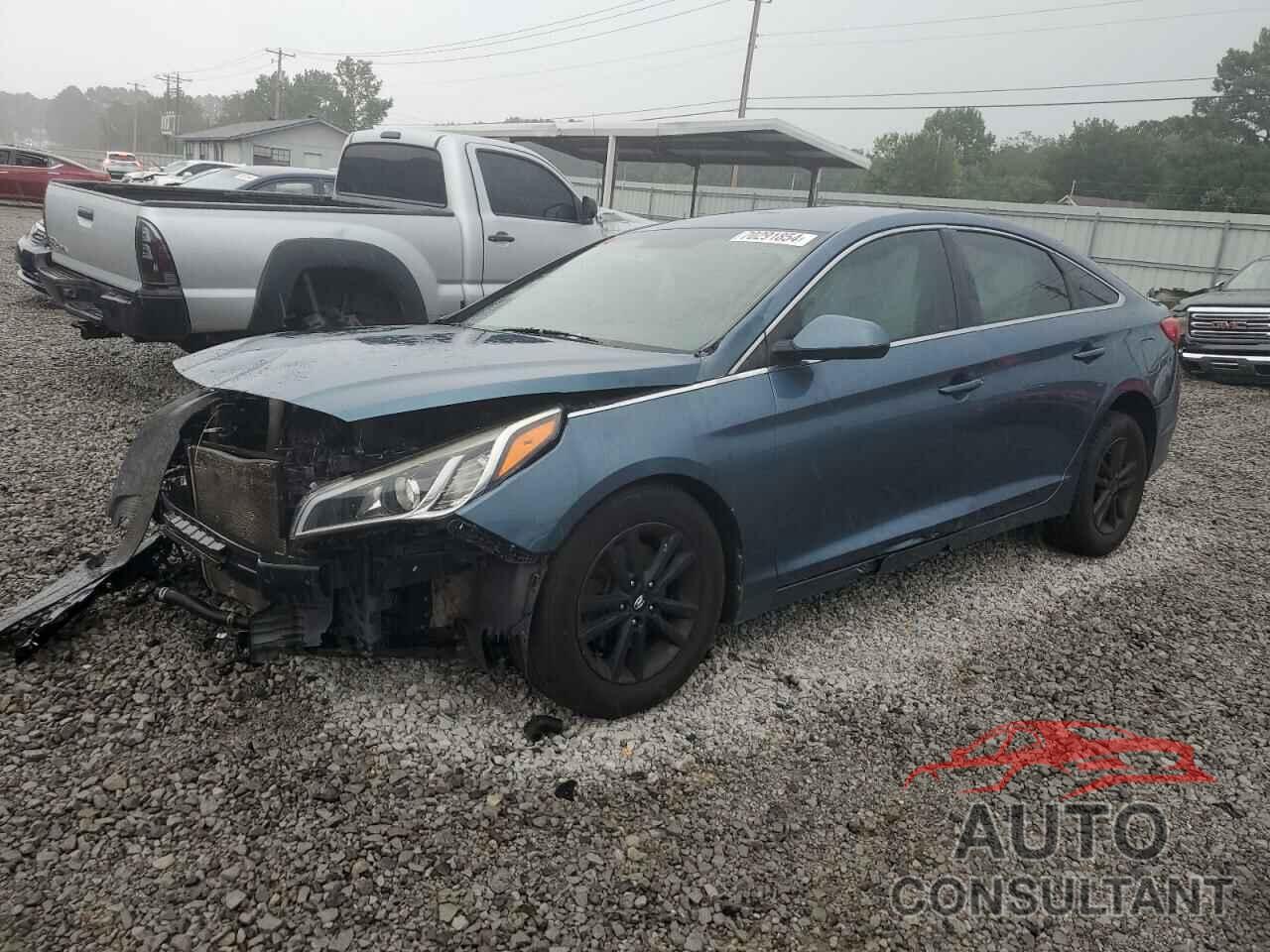 HYUNDAI SONATA 2016 - 5NPE24AF6GH359750