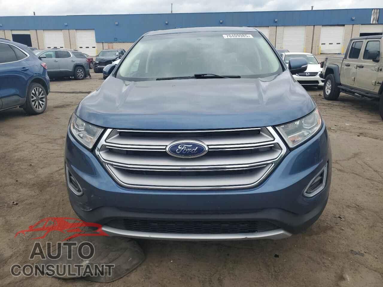 FORD EDGE 2018 - 2FMPK4J99JBB03975