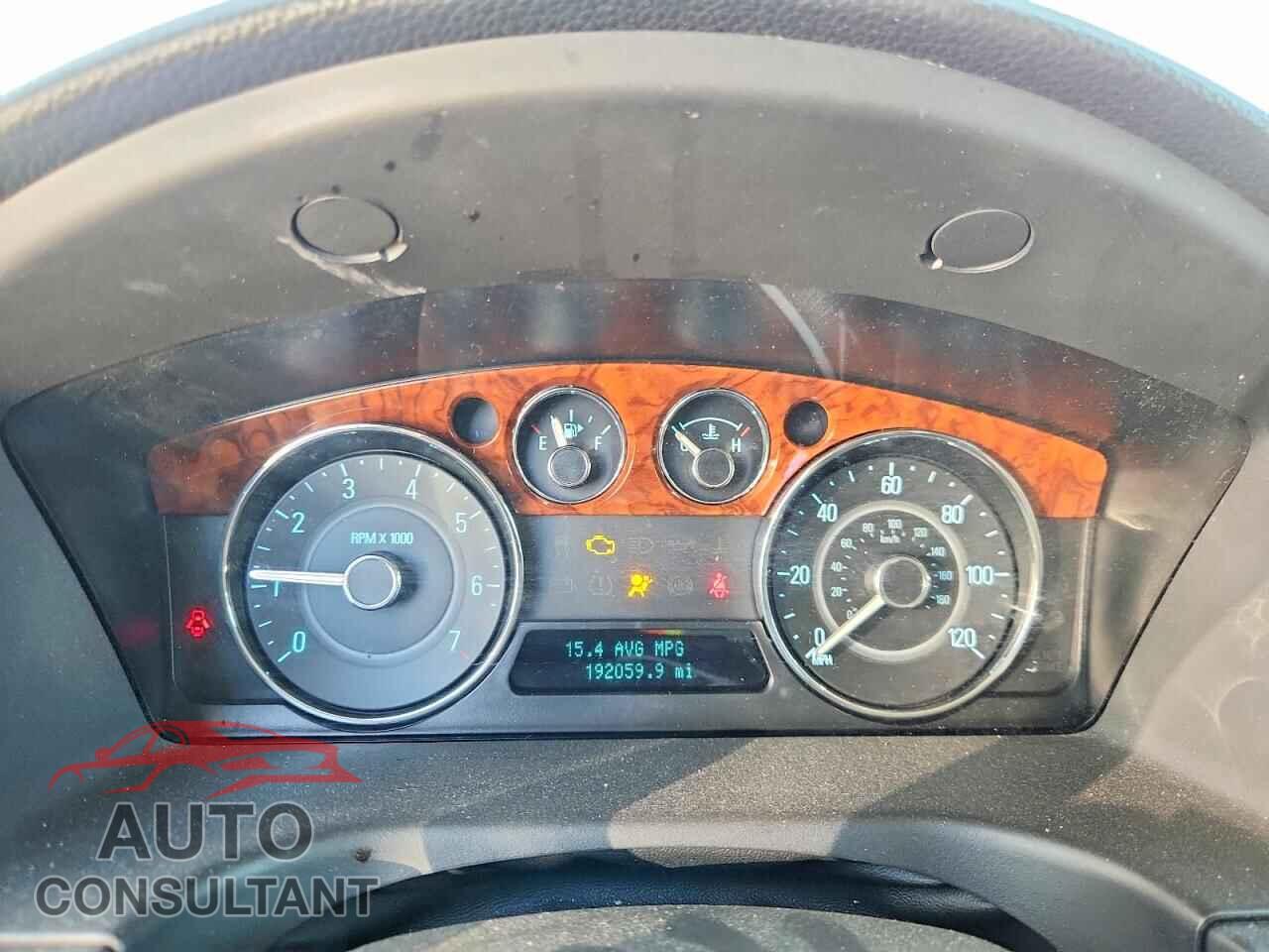 FORD FLEX 2012 - 2FMHK6DC7CBD08222