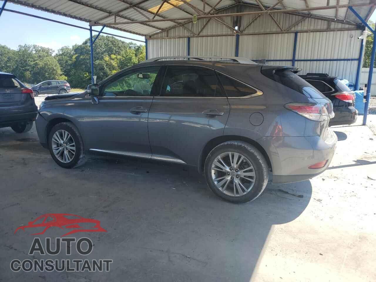 LEXUS RX350 2014 - 2T2ZK1BA3EC148892