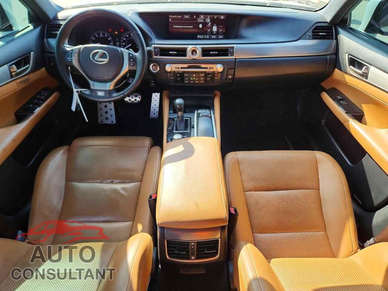 LEXUS GS350 2015 - JTHBE1BL7FA008427