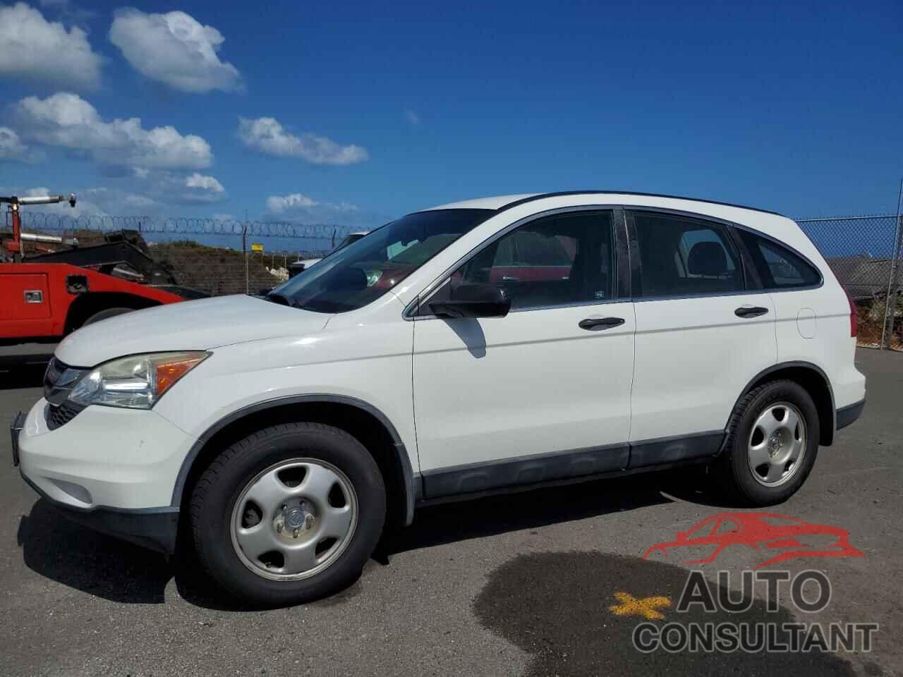 HONDA CRV 2010 - 5J6RE3H33AL022609