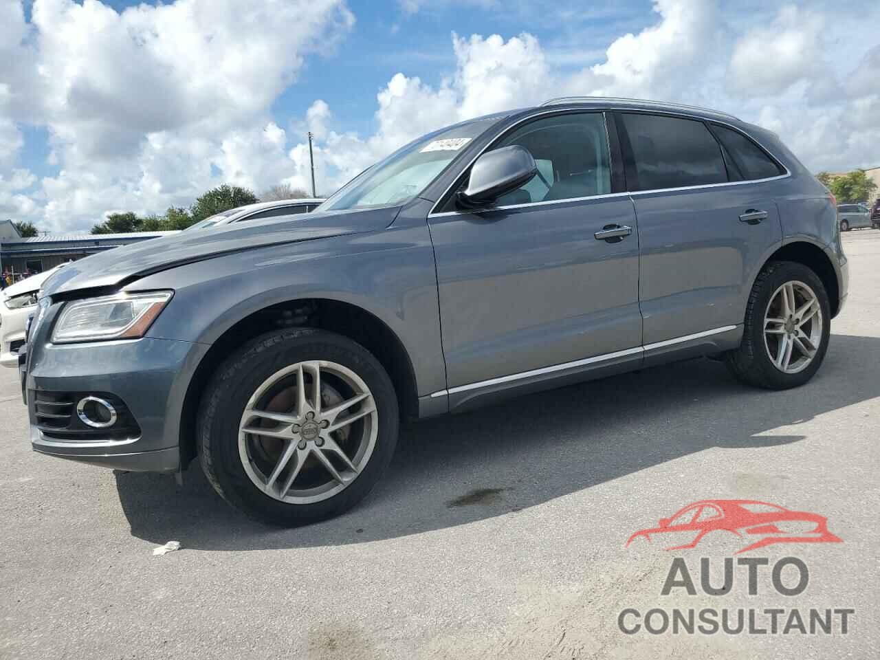 AUDI Q5 2016 - WA1C2AFP1GA008107