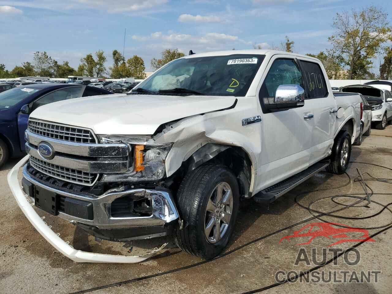 FORD F-150 2019 - 1FTEW1C51KFA29444
