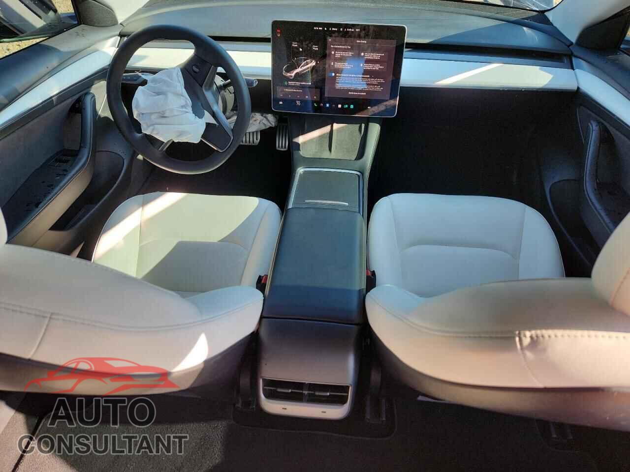 TESLA MODEL 3 2021 - 5YJ3E1EC5MF973289