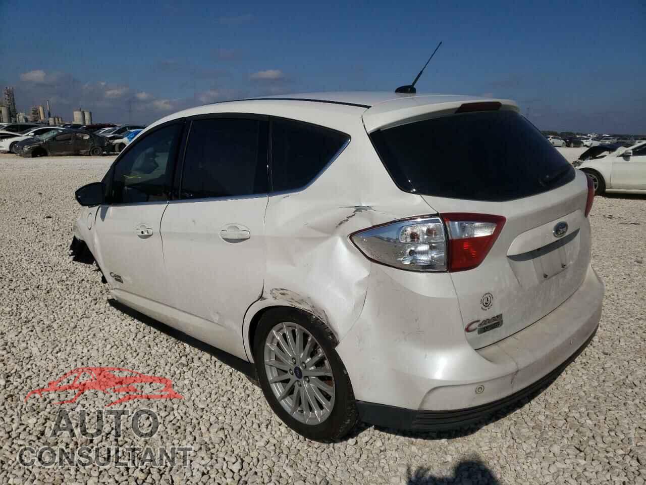 FORD CMAX 2016 - 1FADP5CU2GL117652