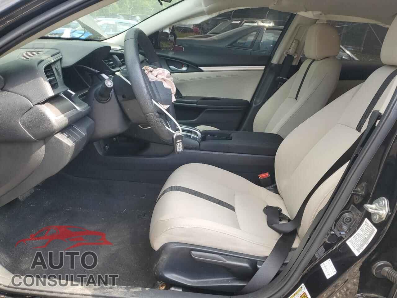HONDA CIVIC 2017 - 19XFC2F77HE043335