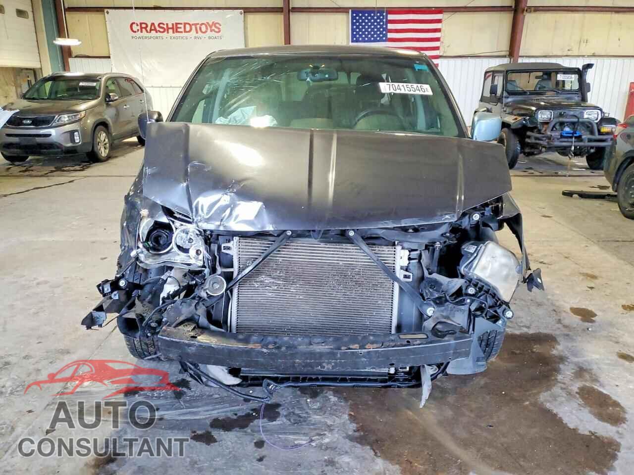 DODGE CARAVAN 2014 - 2C4RDGBG9ER451438