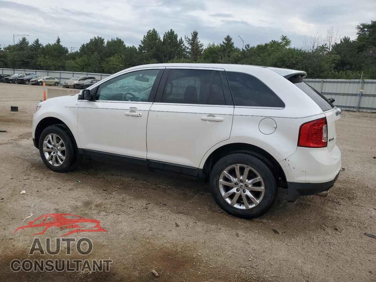 FORD EDGE 2012 - 2FMDK4KC3CBA33258