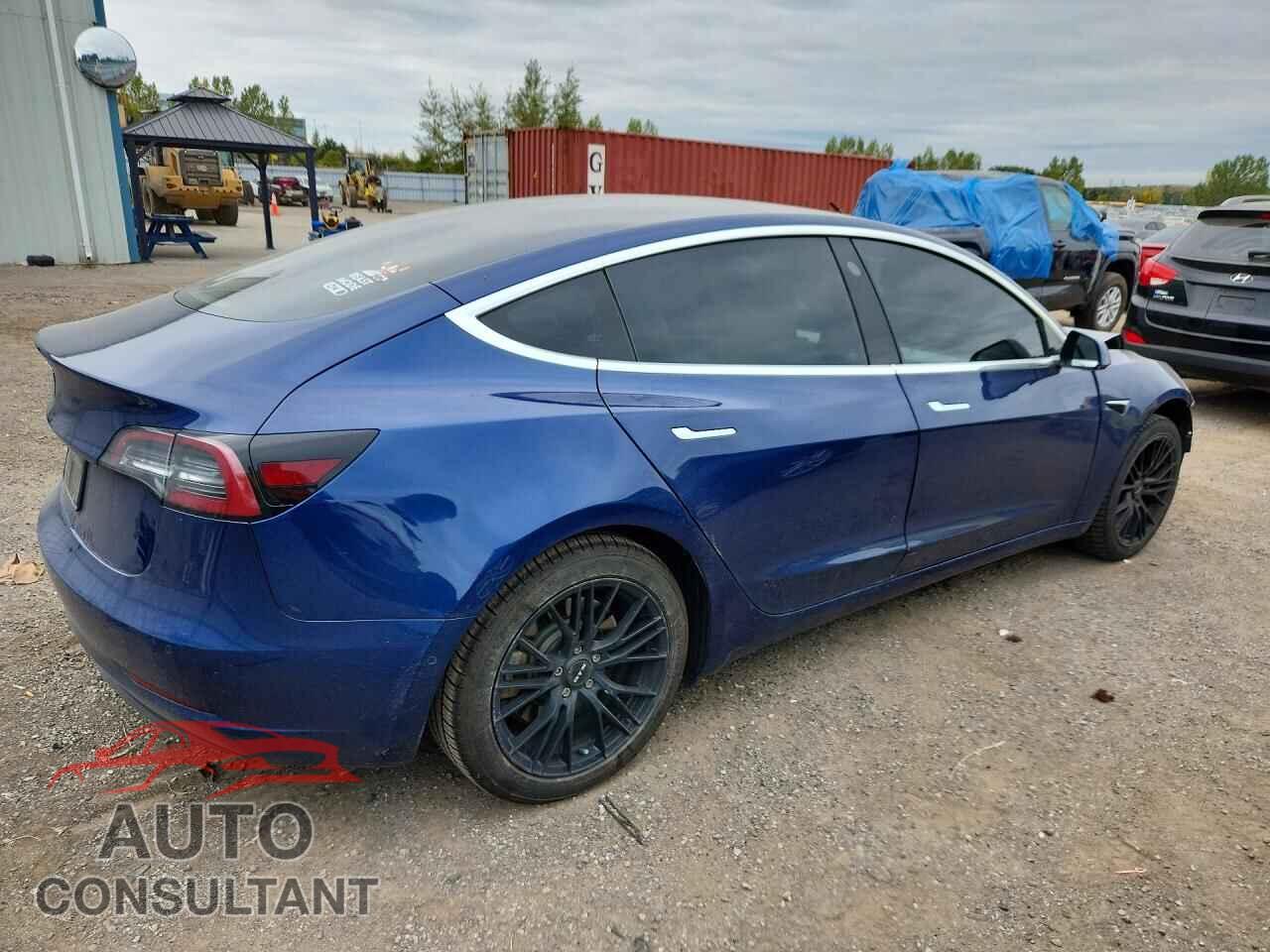 TESLA MODEL 3 2020 - 5YJ3E1EA5LF804936