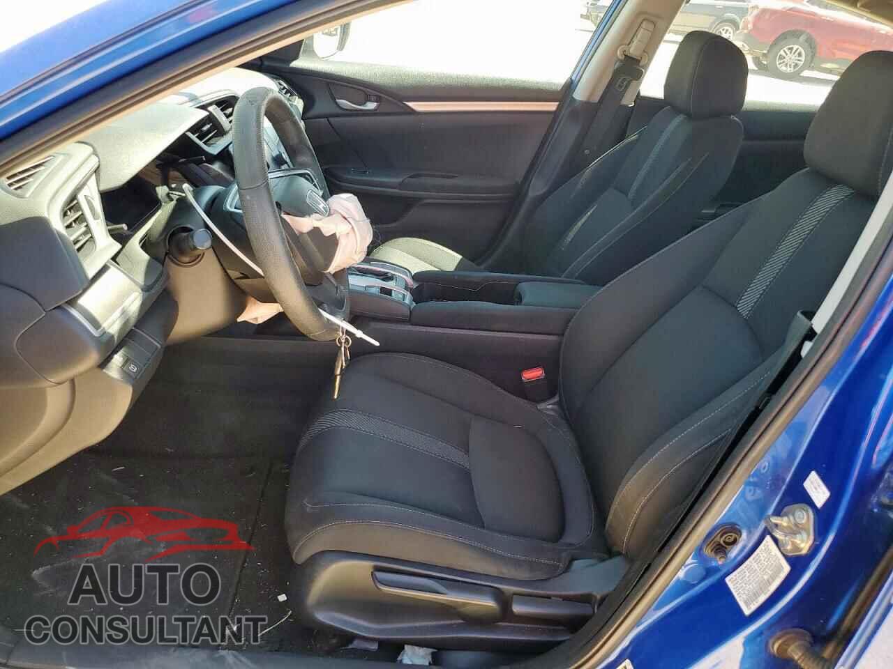 HONDA CIVIC 2016 - 19XFC2F51GE059592