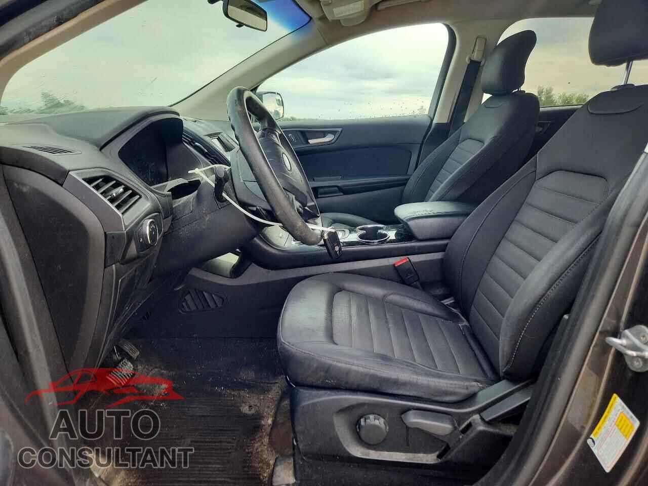 FORD EDGE 2018 - 2FMPK4G92JBB72000