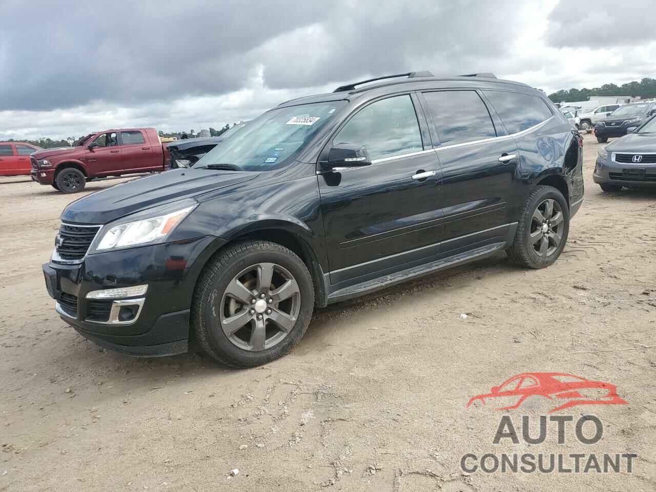 CHEVROLET TRAVERSE 2017 - 1GNKRHKD2HJ229306