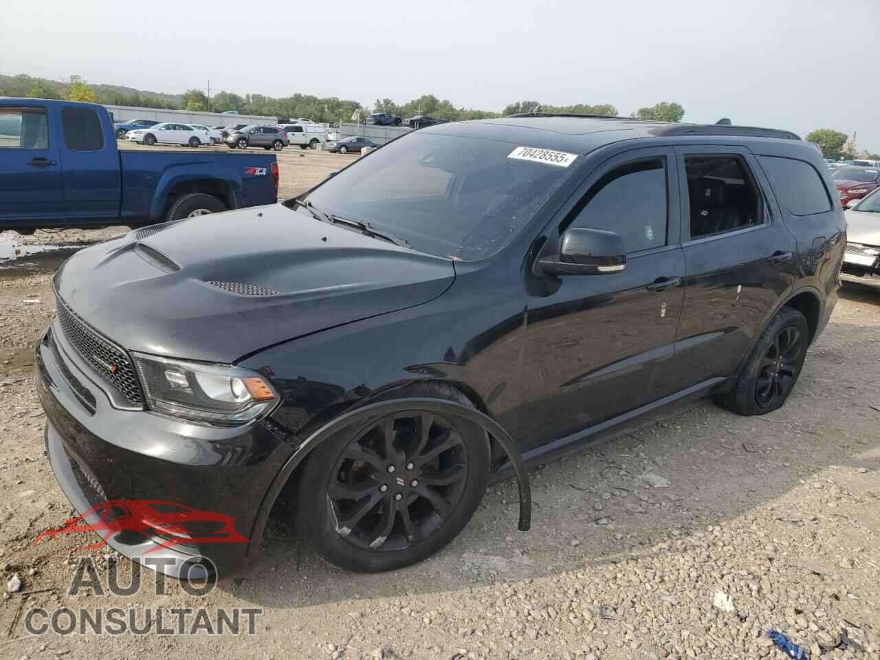 DODGE DURANGO 2019 - 1C4RDJDG0KC559588