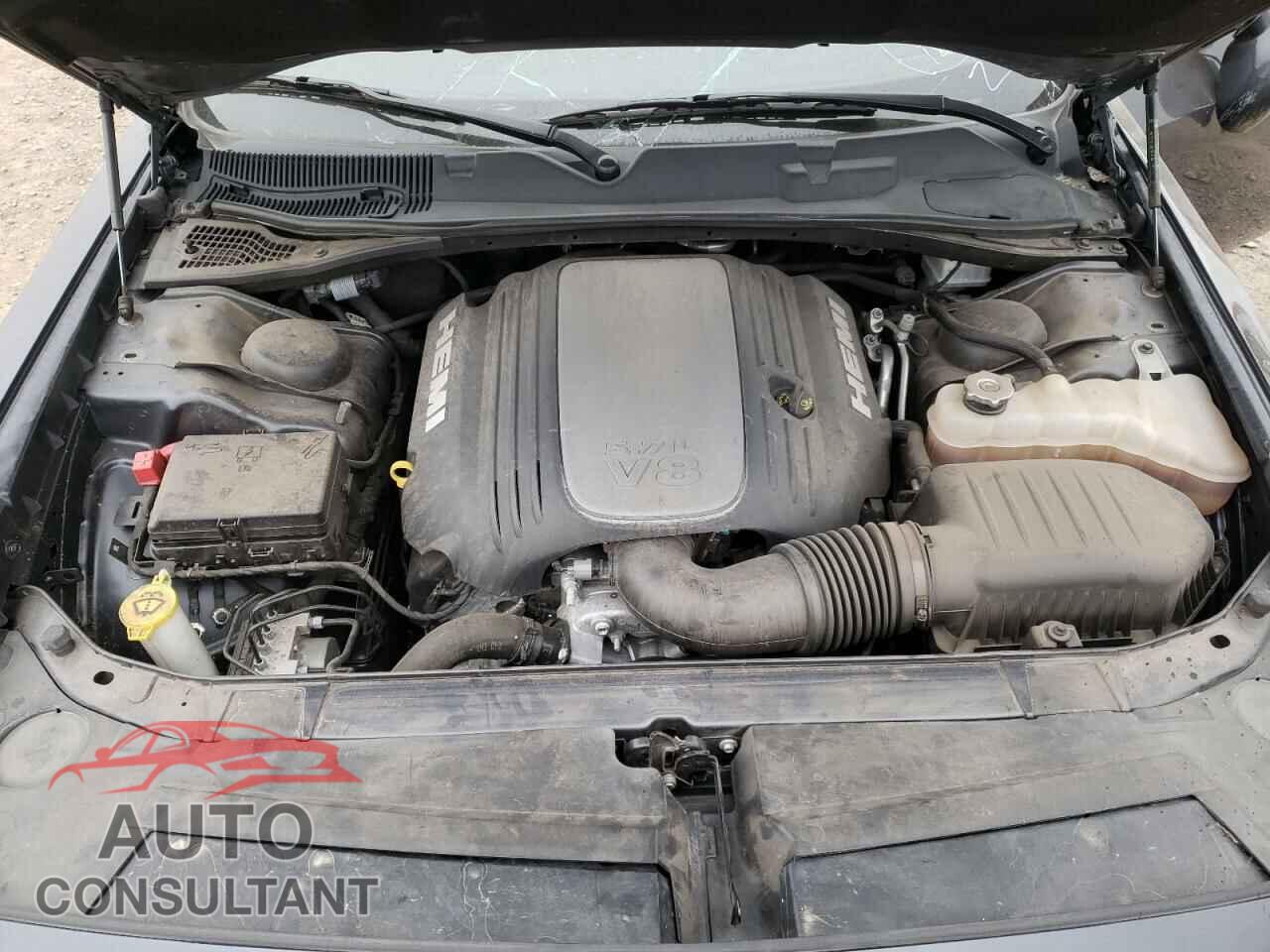 DODGE CHALLENGER 2019 - 2C3CDZBT1KH660872