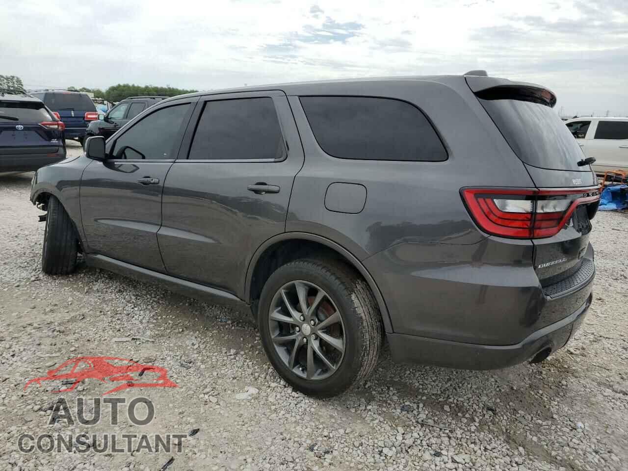 DODGE DURANGO 2017 - 1C4RDHDG5HC847740