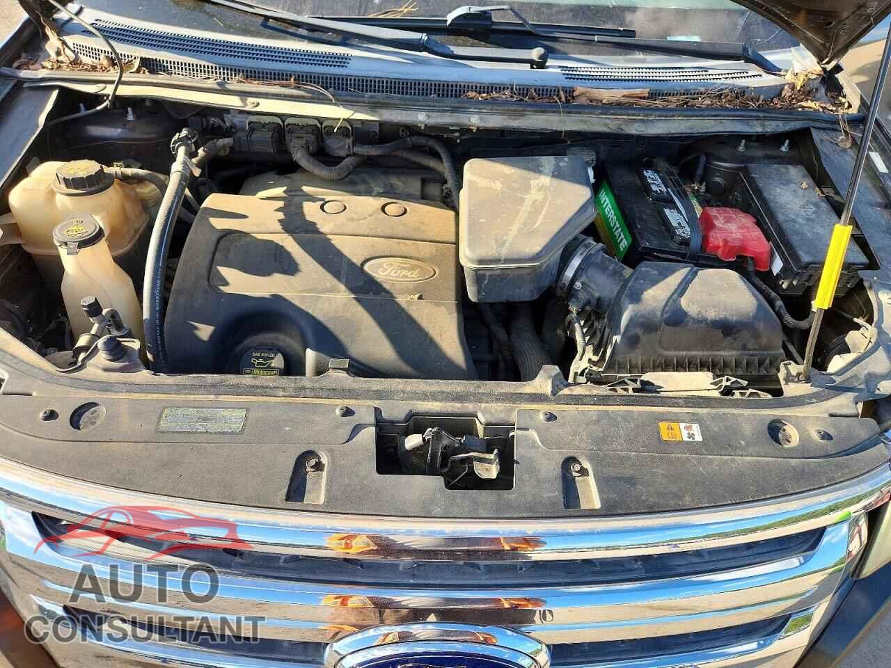 FORD EDGE 2011 - 2FMDK3KC0BBA29578